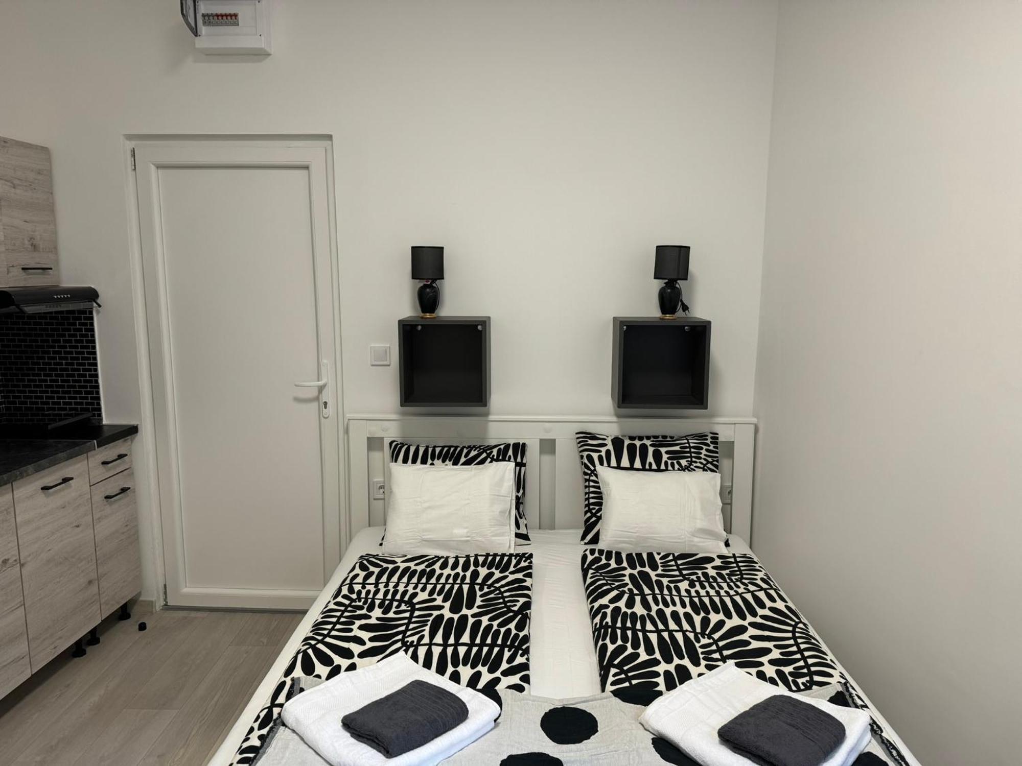 Mano Studios Budapest II المظهر الخارجي الصورة
