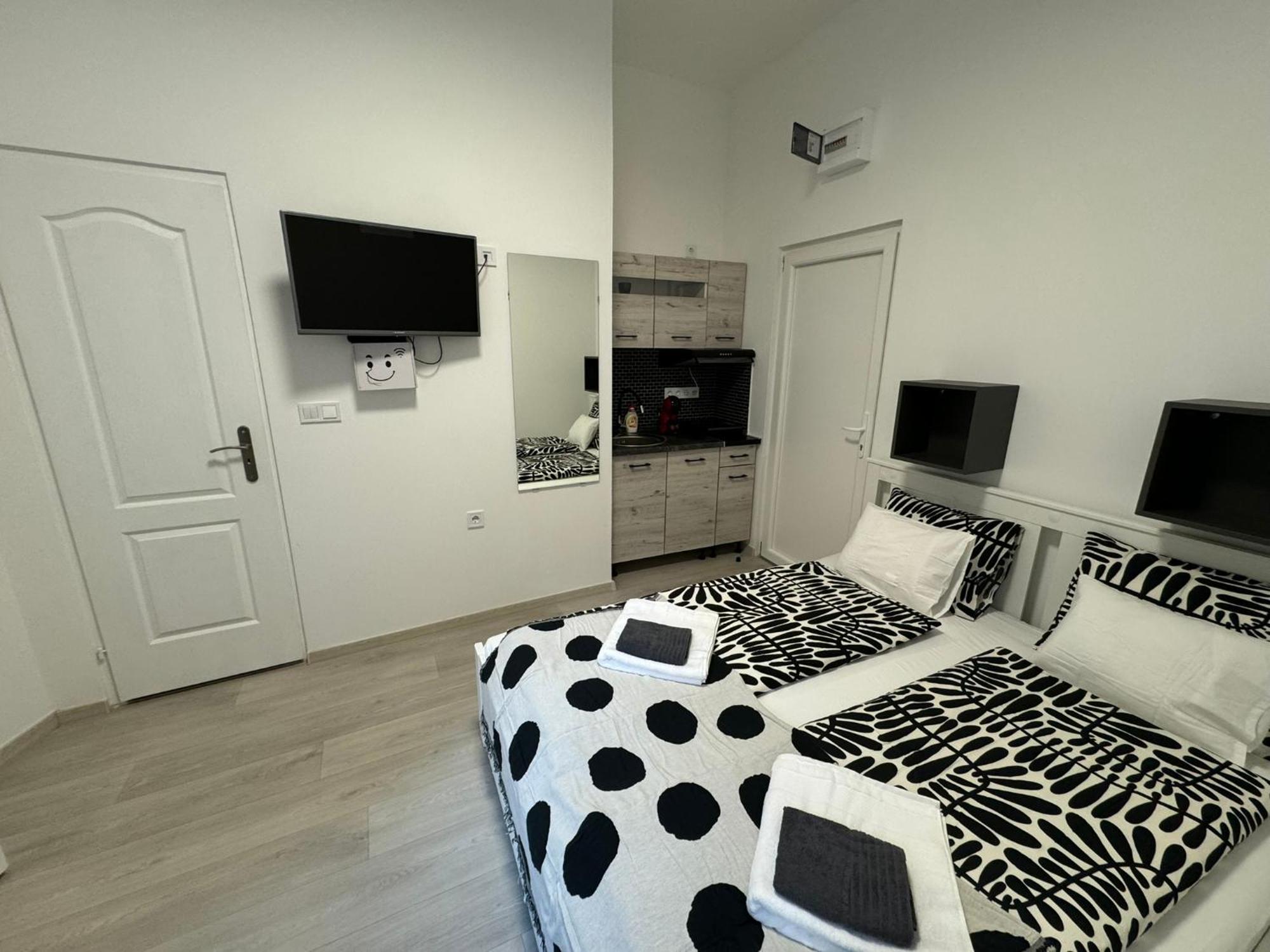Mano Studios Budapest II المظهر الخارجي الصورة